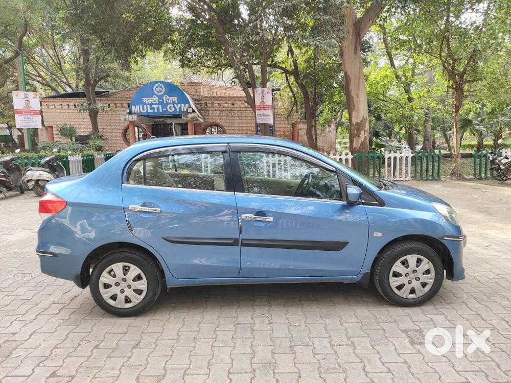 Honda Amaze S Mt I-vtec, 2013, Petrol