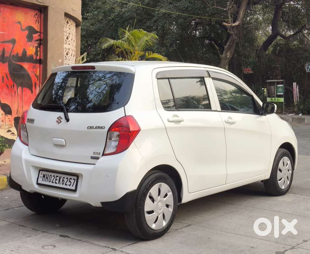 Maruti Suzuki Celerio Zxi At, 2017, Petrol