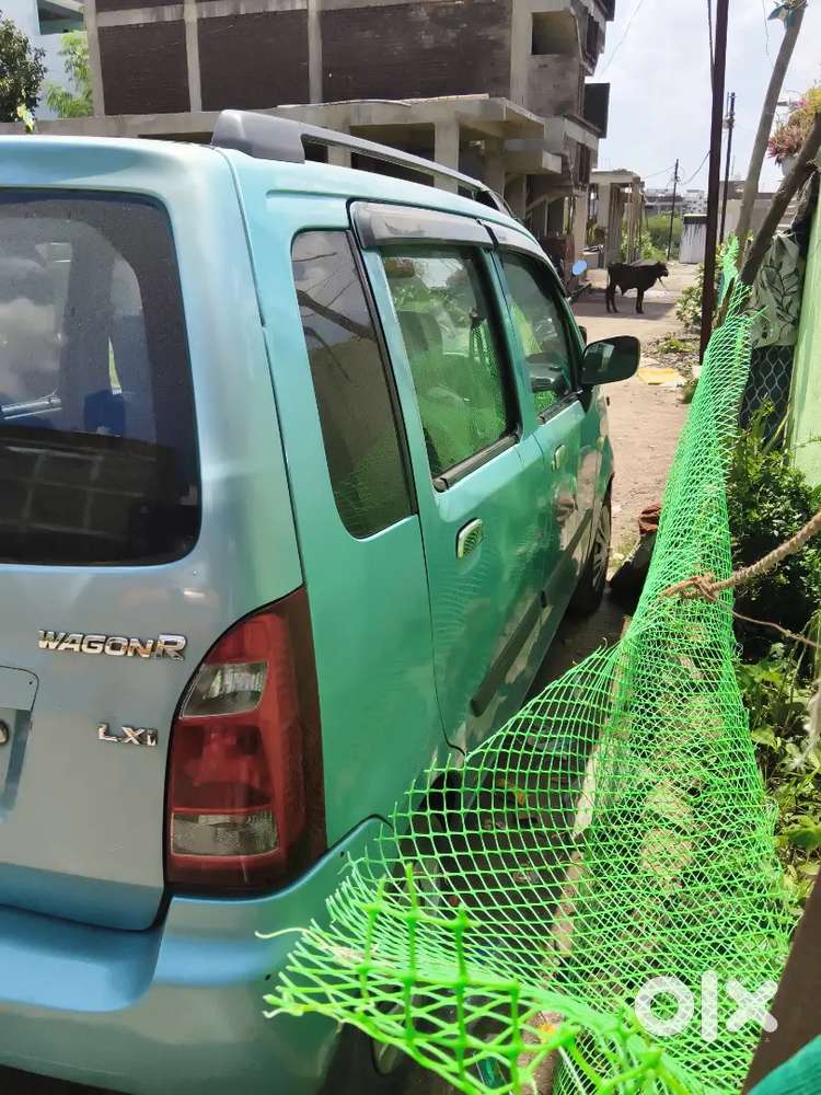 Maruti Suzuki Wagon R 2010