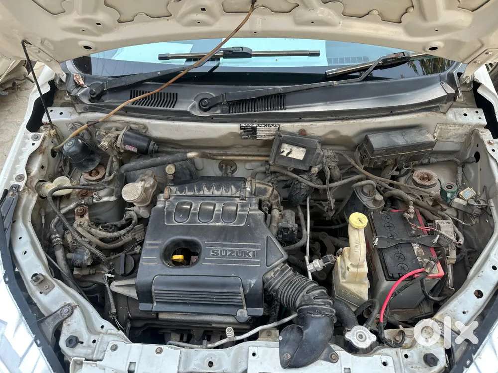 Alto K10 2017 Model Cng Manual