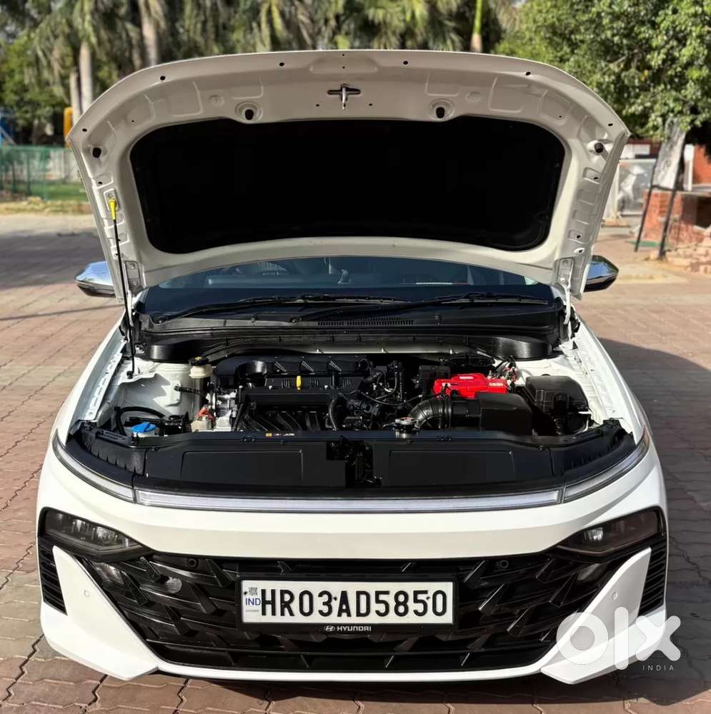 Hyundai Verna 1.5 Sx Petrol Mt, 2024, Petrol