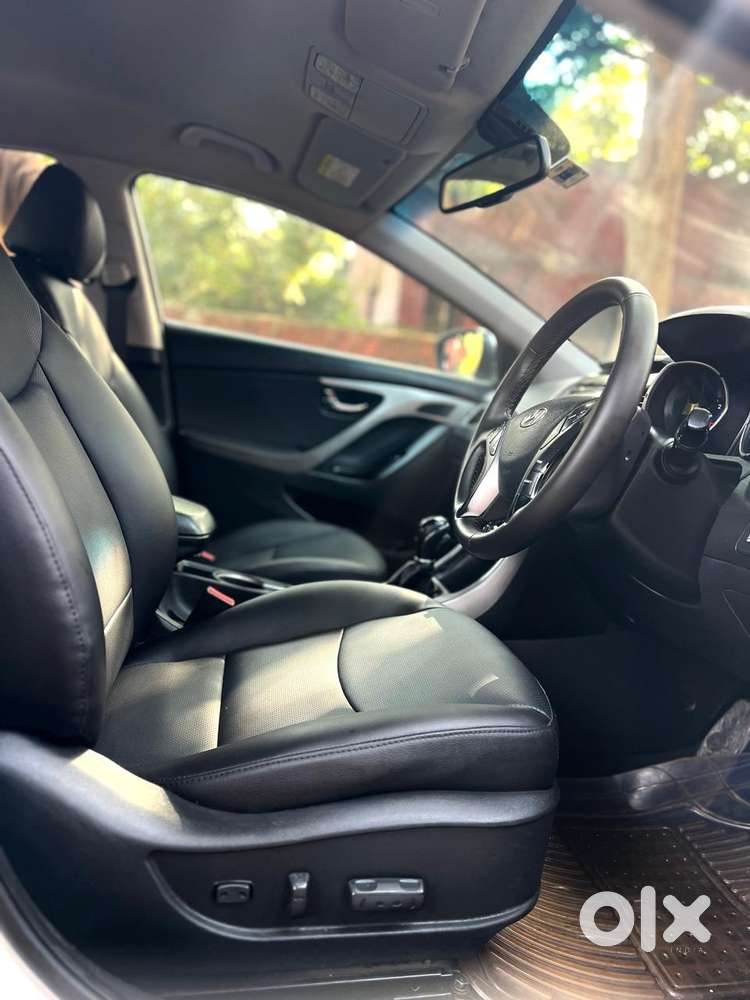 Hyundai Elantra Sx At, 2015, Diesel