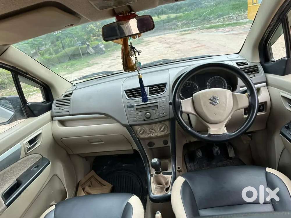 2013 Maruti Ertiga Vxi Cng | Manual | 3rd Owner | 1.8l Km