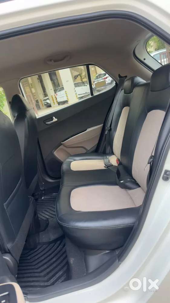 Hyundai Grand I10 1.2 Kappa Sportz Option At, 2018, Petrol