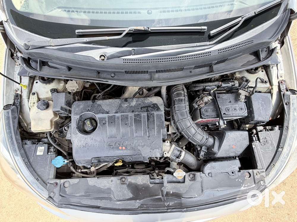 Hyundai Verna Diesel 2012
