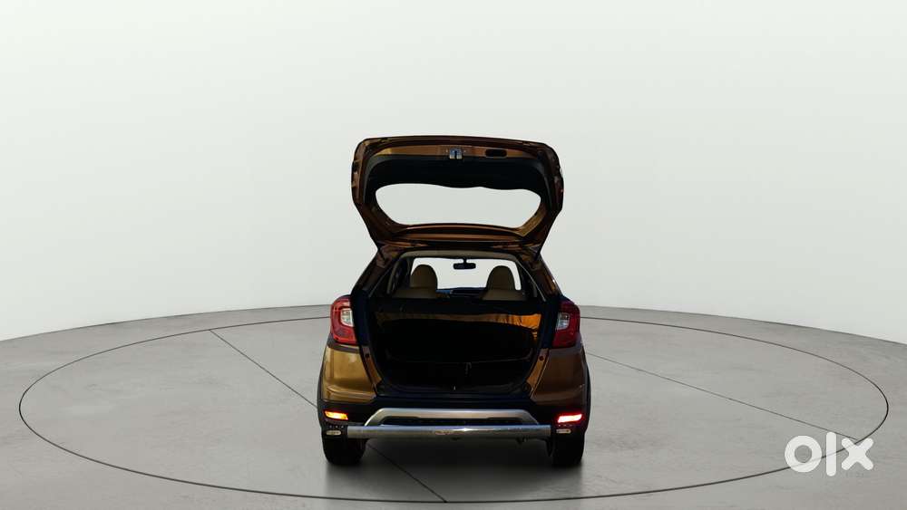Honda Wr-v [ ] 1.2 Sv I-vtec Mt, 2017, Petrol
