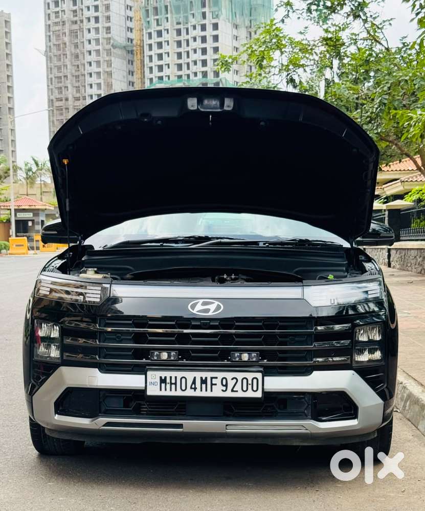 Hyundai Alcazar Signature 1.5 Petrol Dct 6str, 2024, Petrol