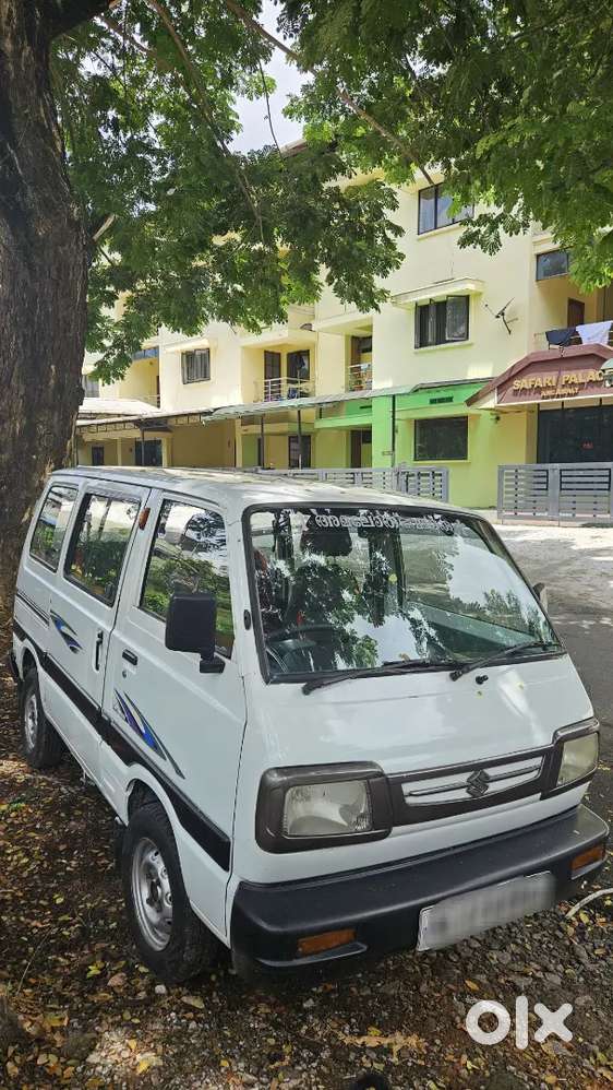 Maruti Suzuki Omni 2009 Petrol Good Condition