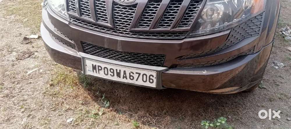 Mahindra Xuv500 Diesel 2014 Second Owner