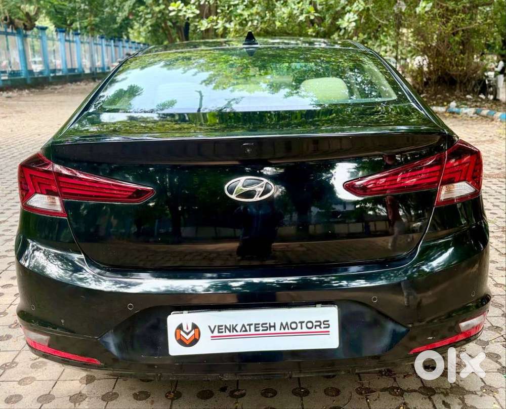 Hyundai Elantra 2.0 Sx Option At, 2019, Petrol