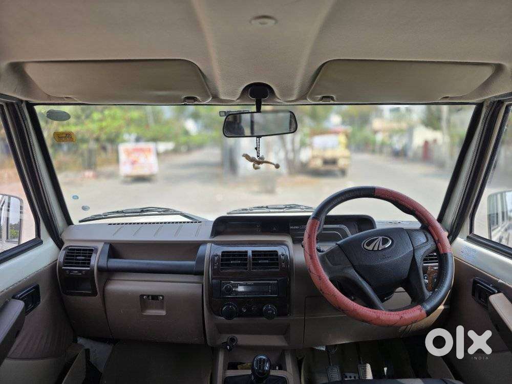 Mahindra Bolero 1.5 B6 (o), 2021, Diesel