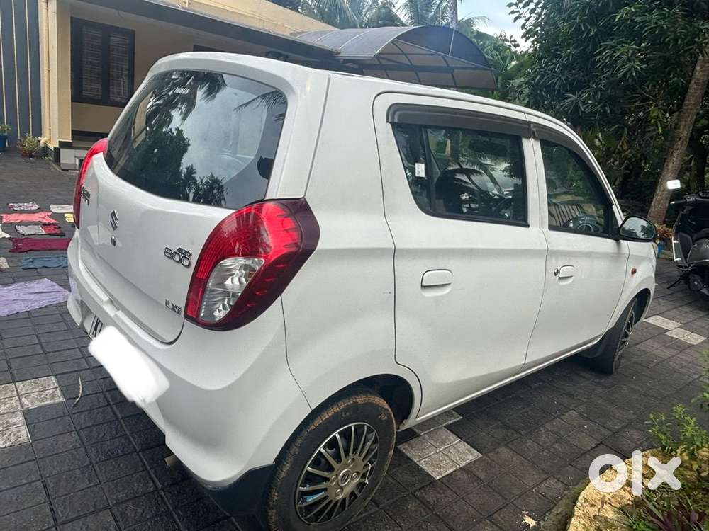 Maruti Suzuki Alto 2013