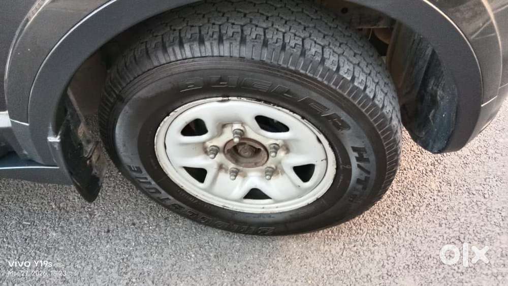 Tata Hexa Xm Plus, 2017, Diesel