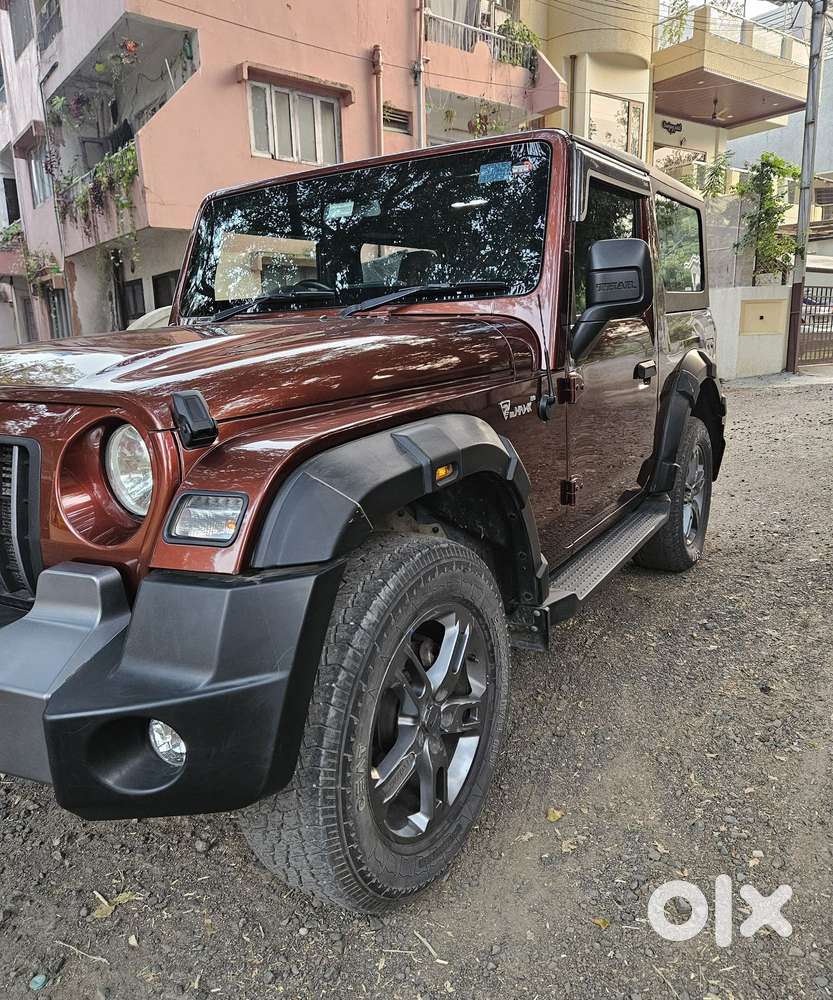 Mahindra Thar Lx Hard Top Diesel Mt 4wd, 2022, Diesel