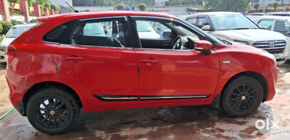 Maruti Suzuki Baleno 1.3 Delta, 2018, Diesel
