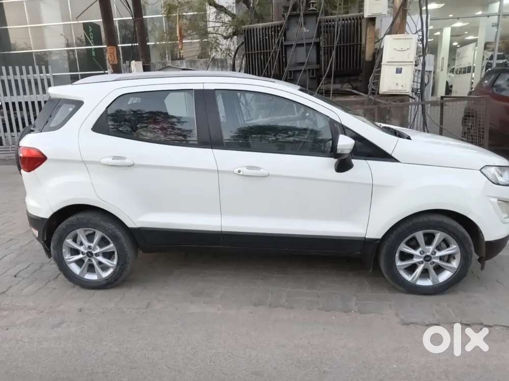 Ford Ecosport 2020 Diesel 63200 Km Driven