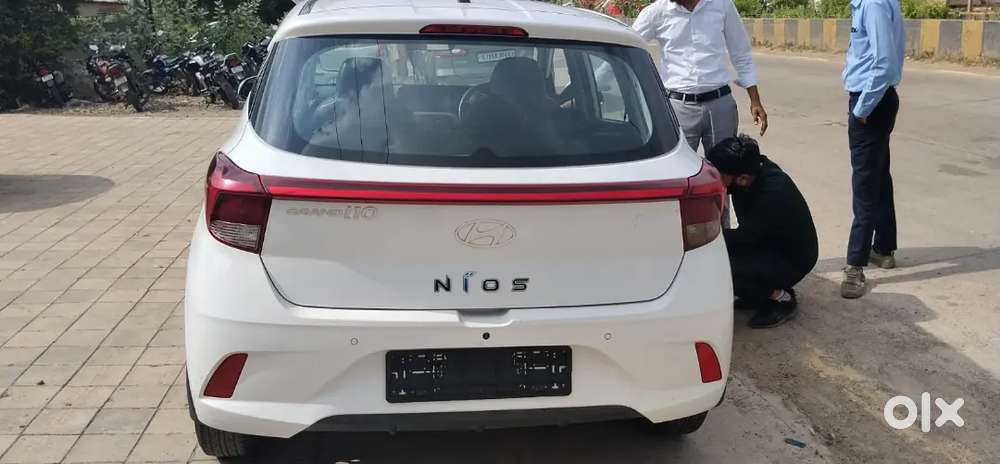 Hyundai Grand I10 2023 Well Condition