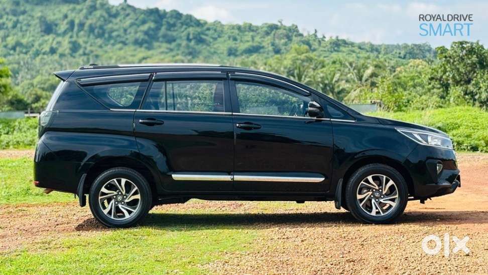 Toyota Innova Crysta, 2021, Diesel