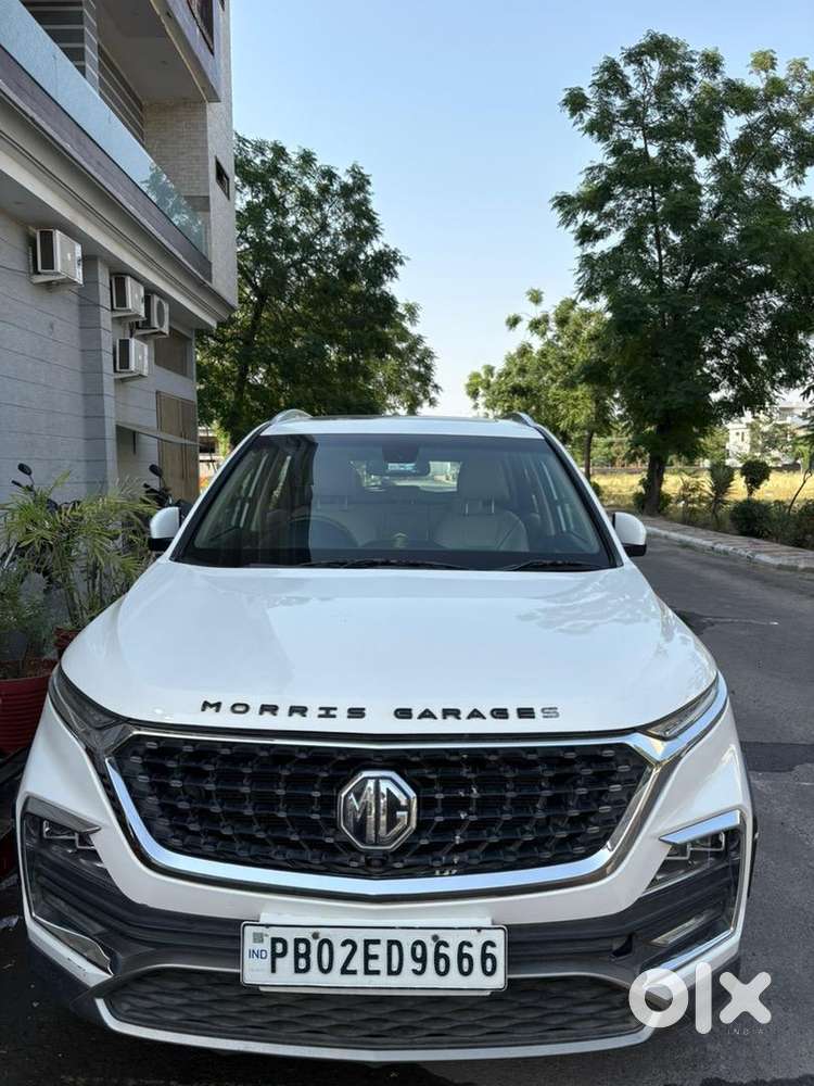 Mg Diesel Car 2021