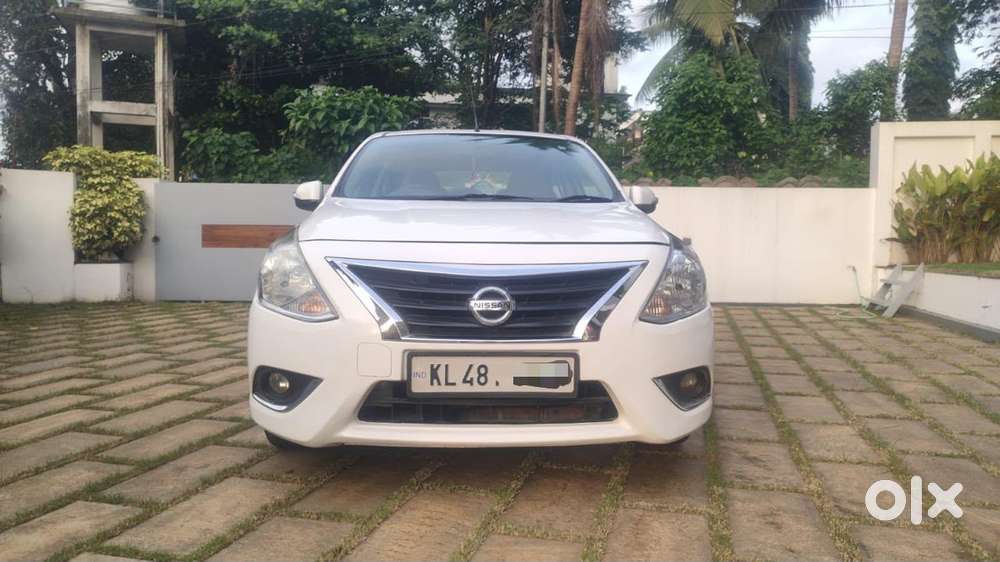 Nissan Sunny Diesel Xv, 2013, Diesel