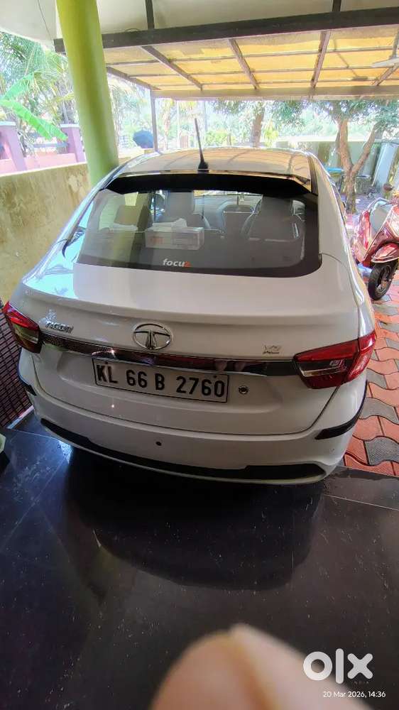 Tata Tigor 2018 Petrol Less Used, Perfectly Maintained