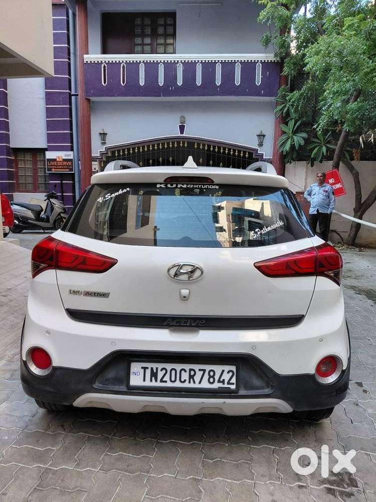 Hyundai I20 Active 1.2 S, 2019, Petrol