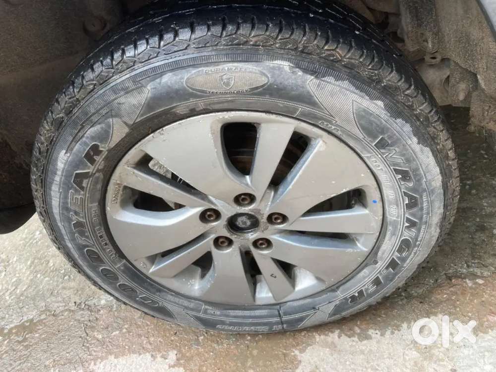 Renault Duster Diesel Manual 2017