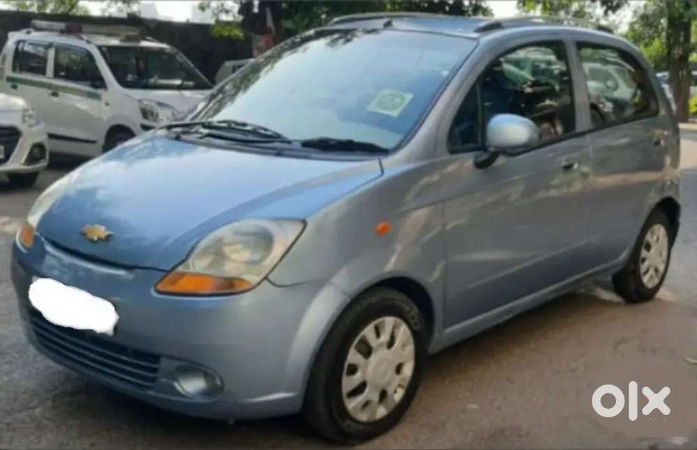 Chevrolet Spark 2012 Cng & Hybrids 67000 Km Driven