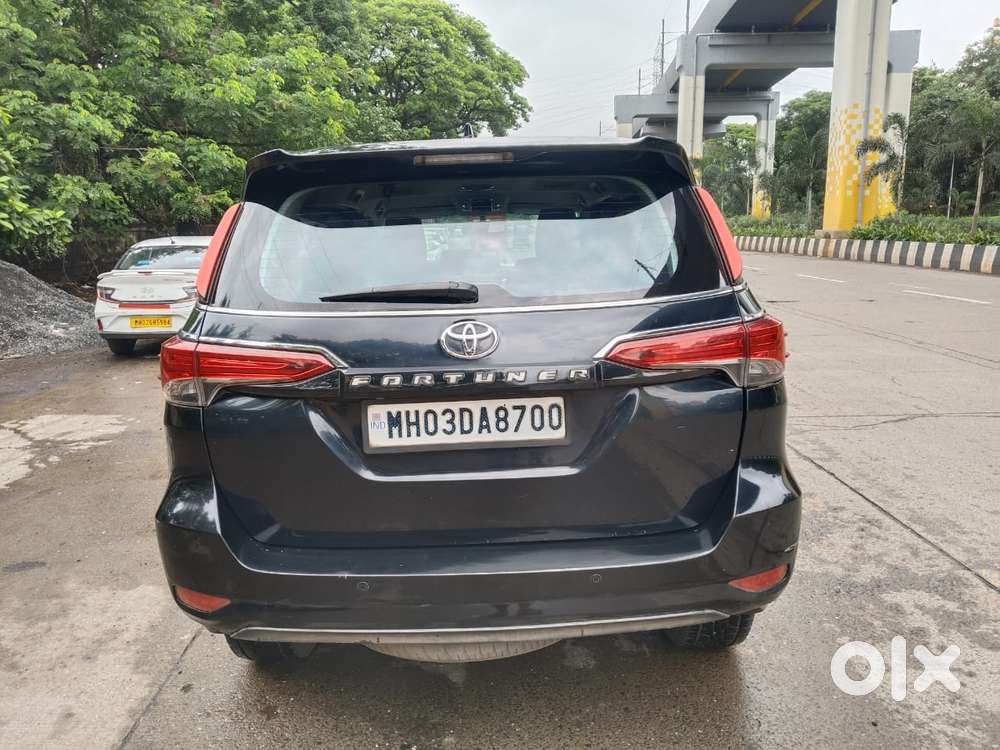 Toyota Fortuner 2.8 2wd At, 2019, Diesel