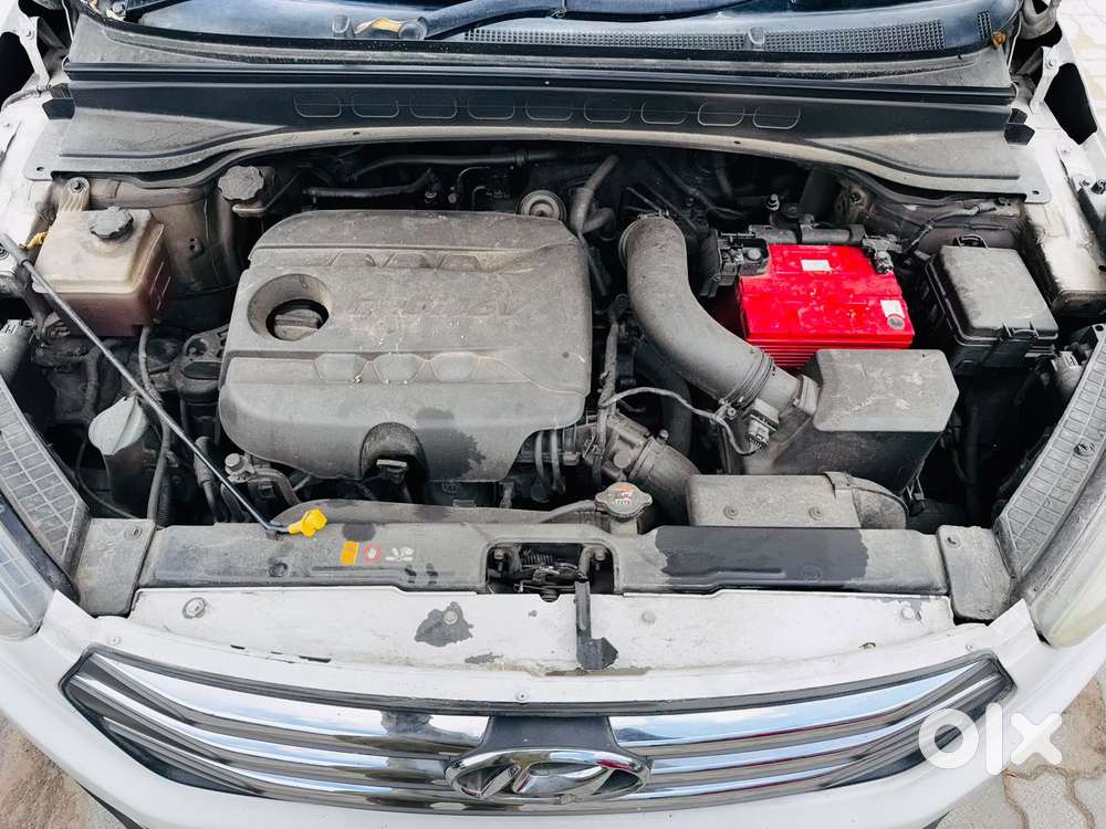 Hyundai Creta 1.6 Sx (o), 2017, Diesel