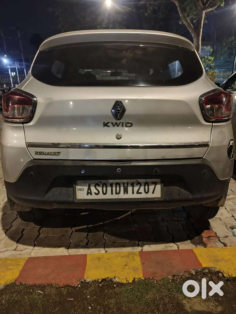 Renault Kwid 0.8 Special 2018