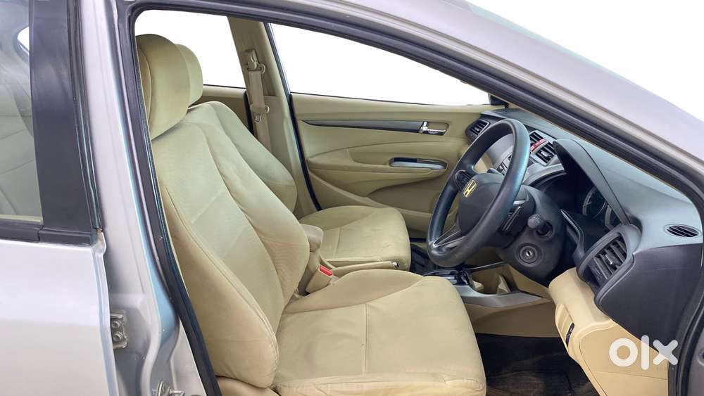 Honda City 2011-2013 V At, 2012, Petrol