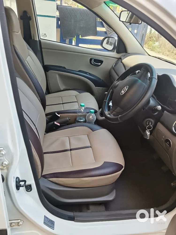 Hyundai I10 2011 Petrol Well Maintained