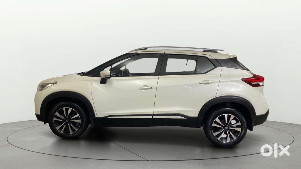 Nissan Kicks Xv, 2020, Petrol