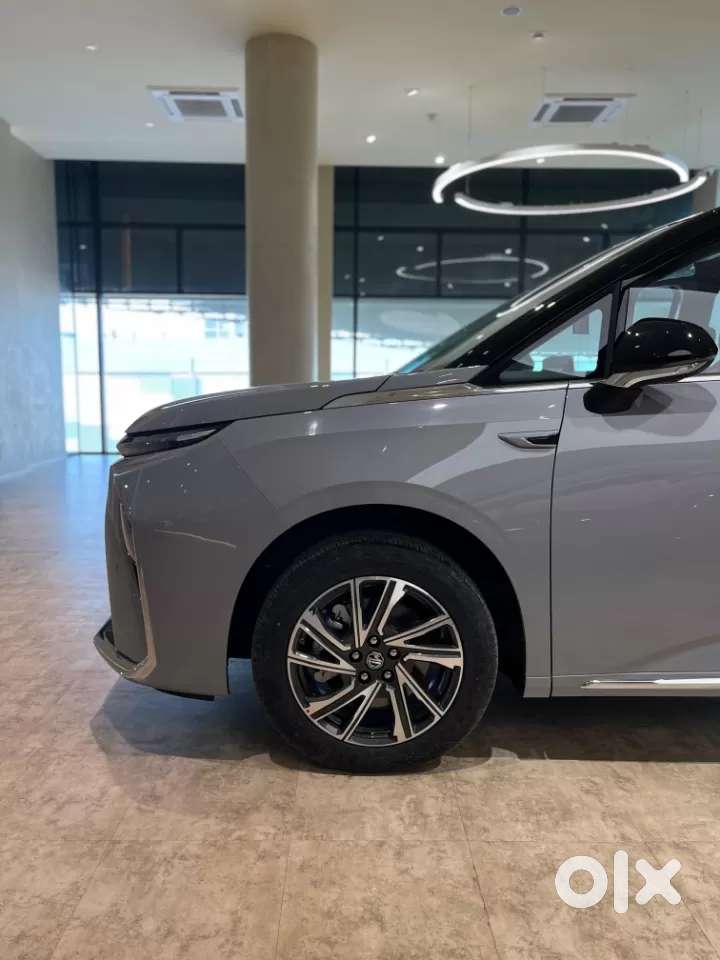 Mg M9 Ev, 2026, Electric