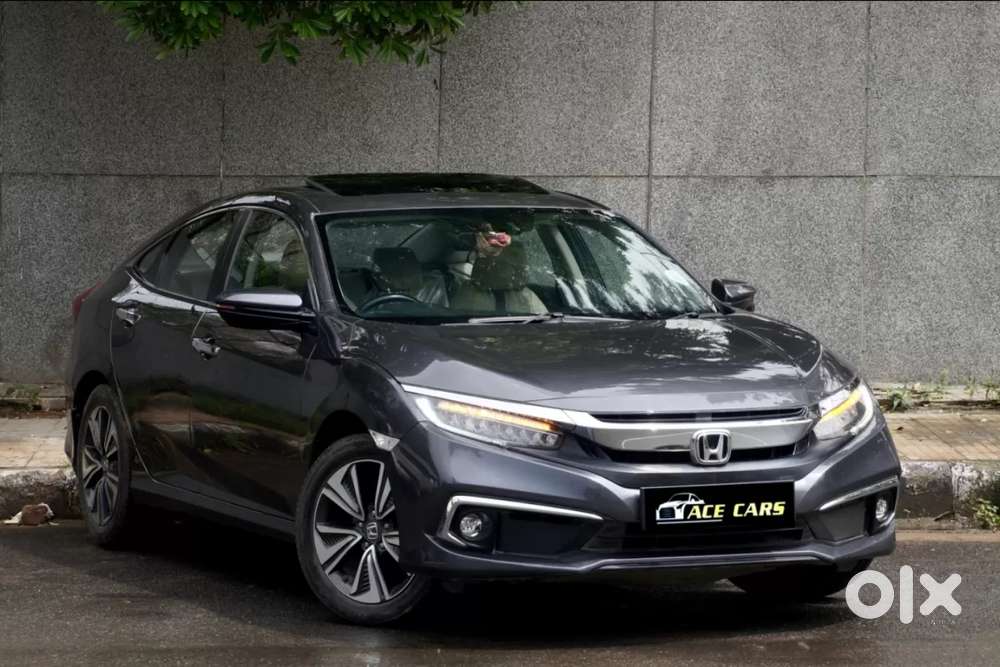 Honda Civic Zx, 2019, Petrol