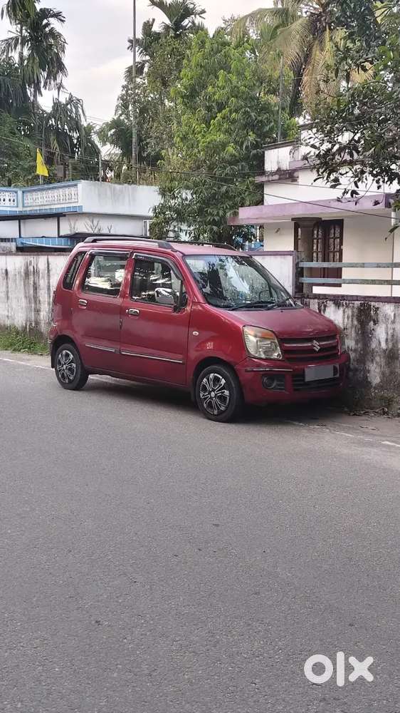 Maruti Suzuki Wagon R 2007 Lx Minor
