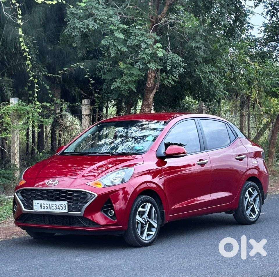 Hyundai Aura, 2020, Petrol