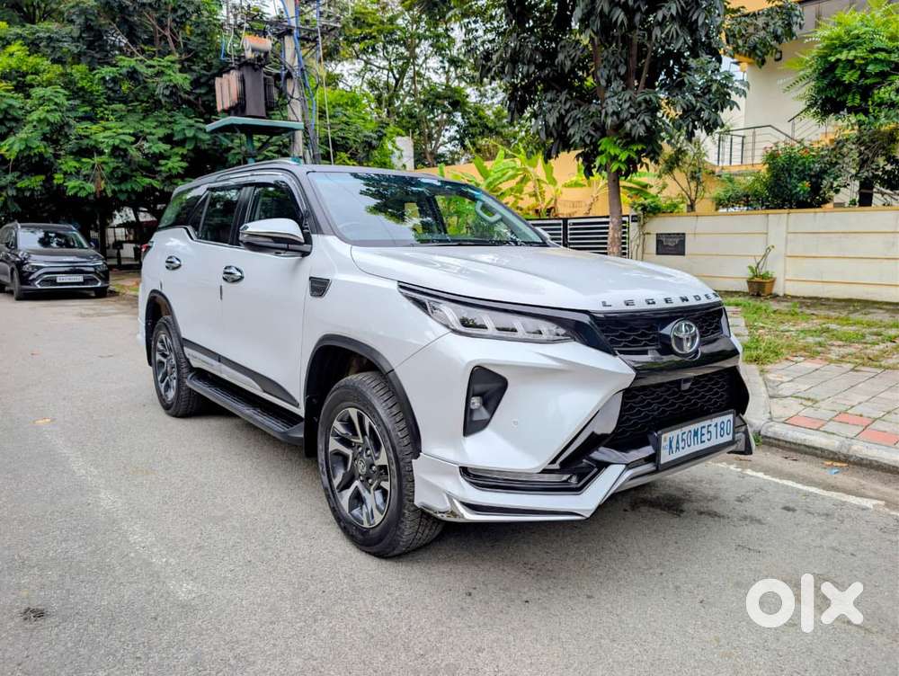 Toyota Fortuner Legender 4x2 At 2.8, 2025, Diesel