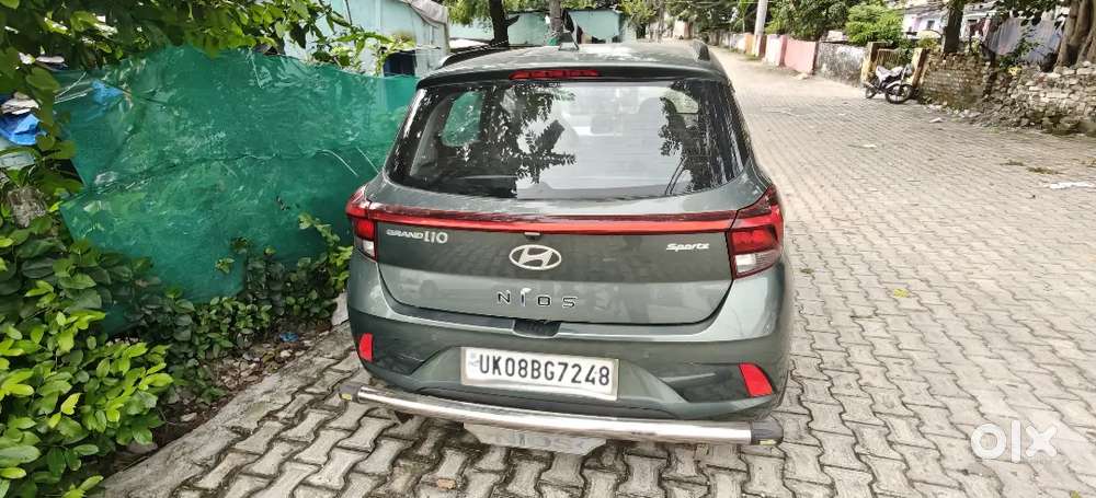 Hyundai I10 Sportz Petrol 2025