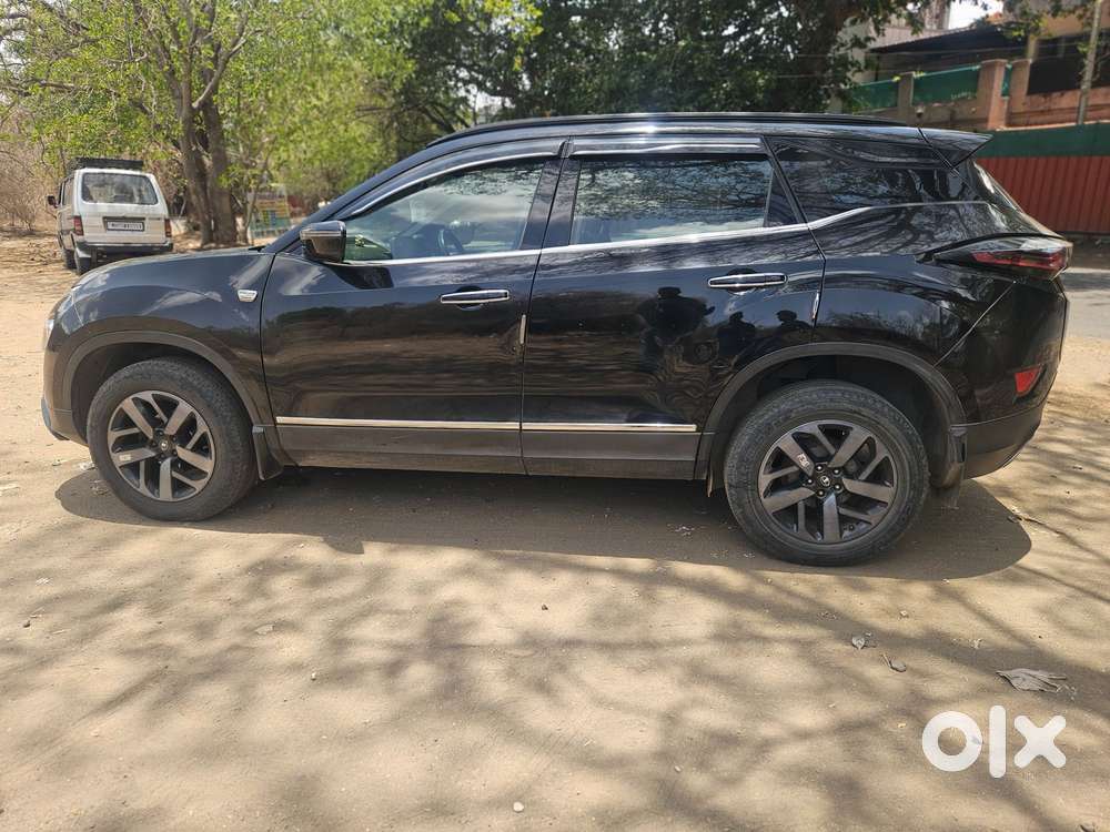 Tata Harrier Xza Dark Edition, 2022, Diesel