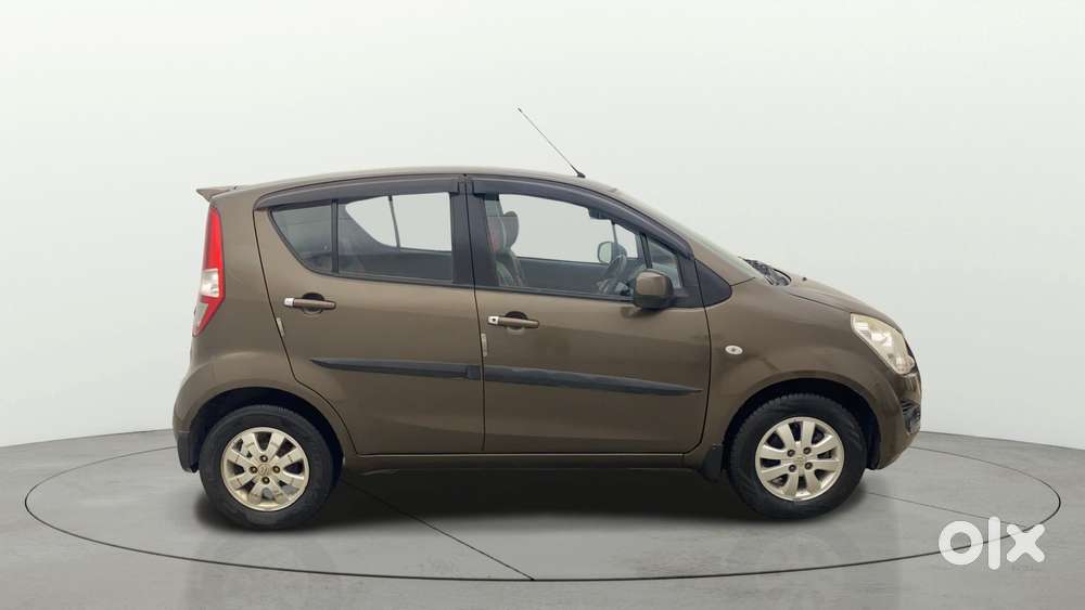 Maruti Suzuki Ritz Zxi Bs-iv, 2014, Petrol