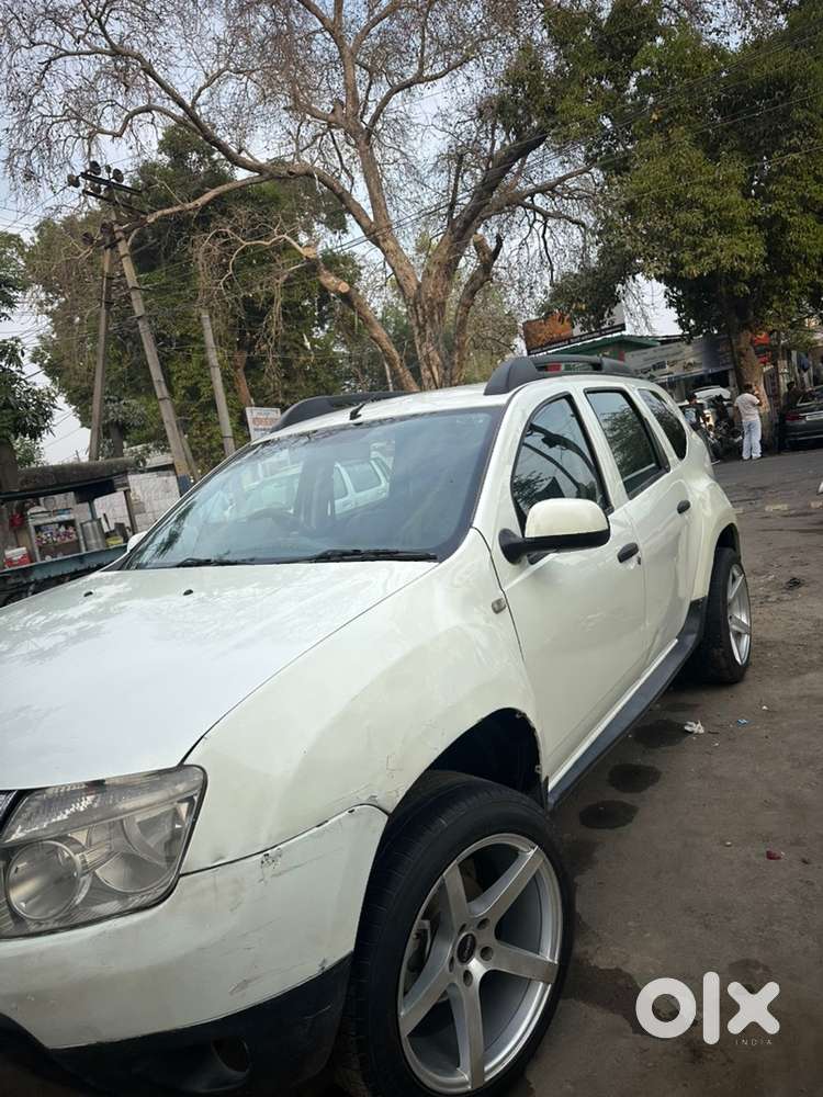 The Fully Loaded Car