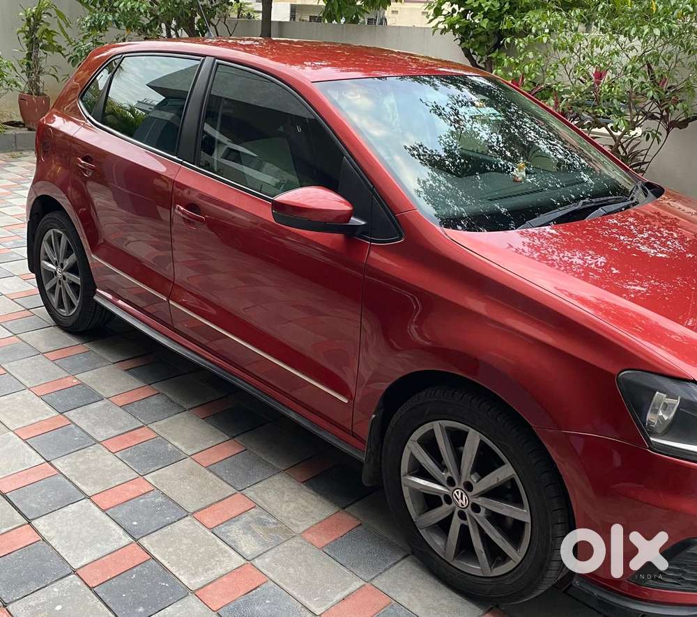 Volkswagen Polo 1.2 Mpi Highline Plus, 2020, Petrol