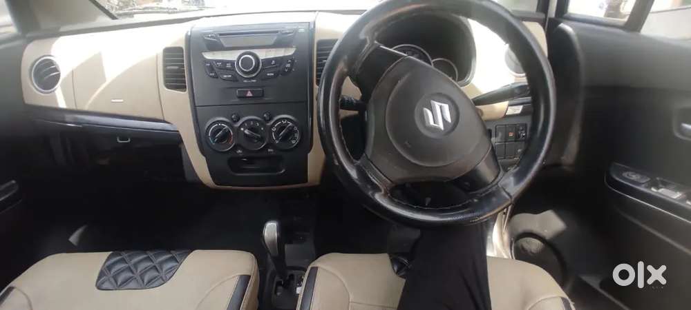 Maruti Suzuki Wagonr Automatic Car