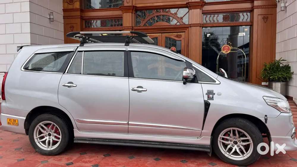Toyota Innova 2.5 Diesel 2013