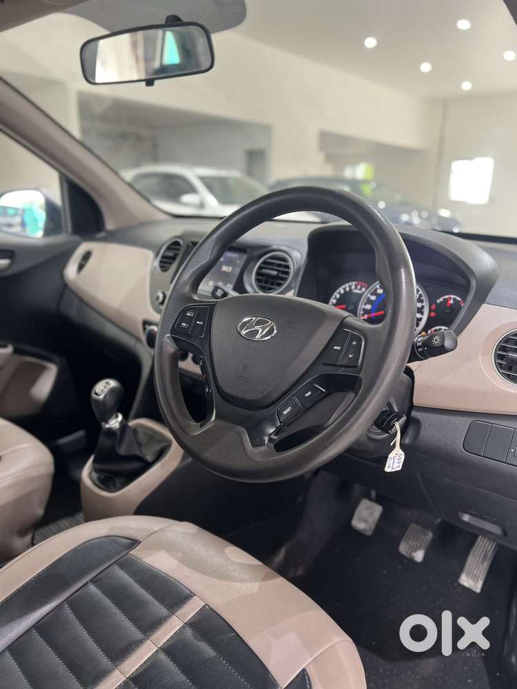 Hyundai Grand I10 Sportz(o) 1.2 Mt, 2018, Petrol