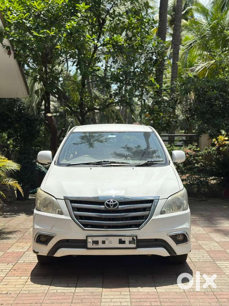 Toyota Innova 2.5 G (diesel) 8 Seater, 2006, Diesel