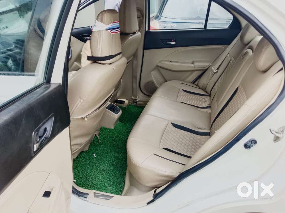 Maruti Suzuki Dzire 1.2 Vxi, 2018, Petrol