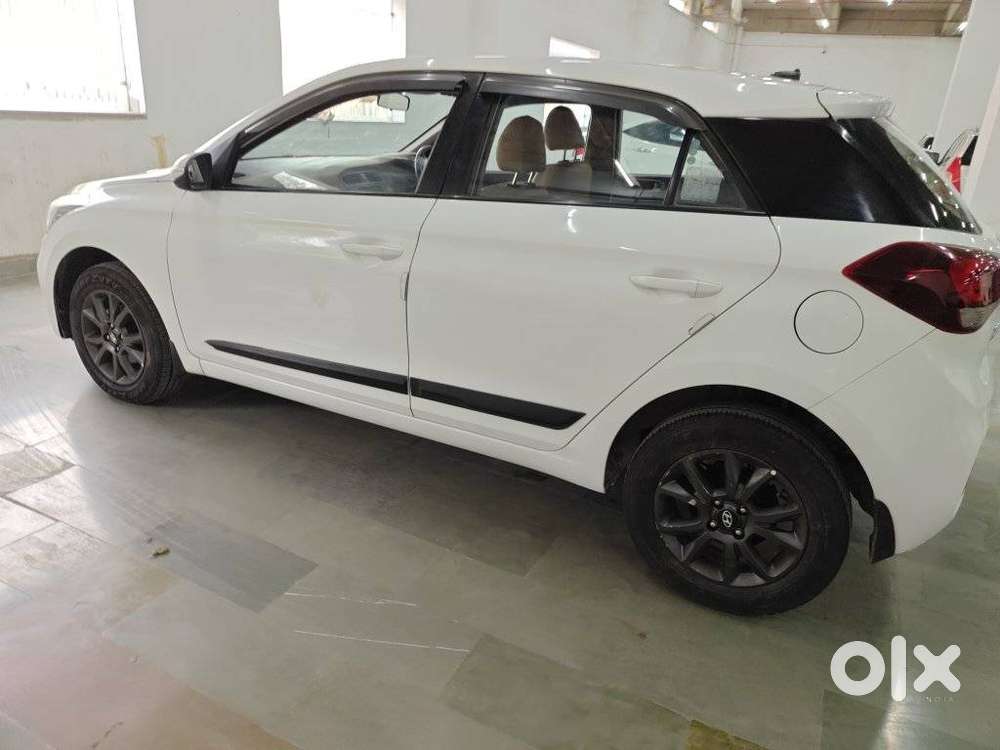 Hyundai Elite I20 Sportz Plus Cvt, 2019, Petrol